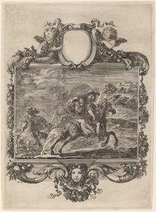 Clovis und Clotilda