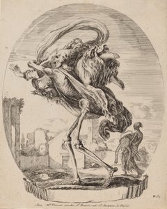 Der Tod trägt eine Frau