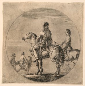 Polnische Reiter