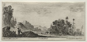 Die vier Elemente: Terra