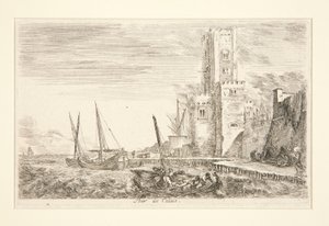 Turm von Calais