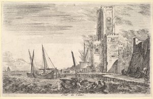 Turm von Calais