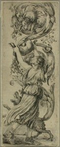 Ohne Titel von Stefano della Bella