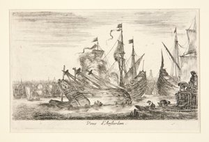 Ansicht von von Stefano della Bella