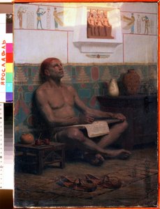 Der königliche Schreiber Rahotep