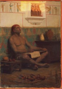 Der königliche Schreiber Rahotep