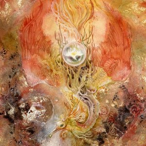 Verzauberter Phönix-Seepferdchen