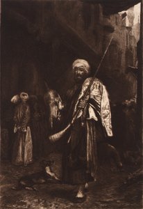 Der Altkleiderhändler, Kairo von Stephen James Ferris