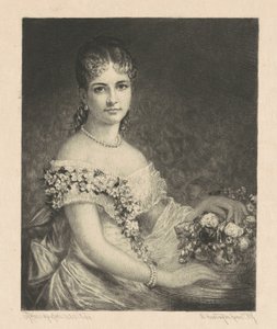 Mrs. J. Coleman Drayton (Charlotte Augusta Astor) von Stephen James Ferris, after Daniel Huntington