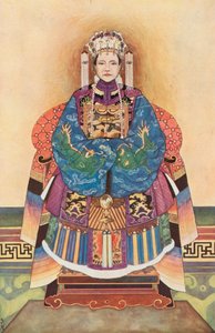 Kaiserinwitwe von China