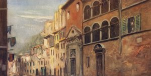 Das Haus der Heiligen Katharina, Siena