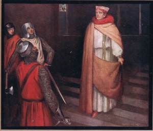 Das Martyrium des Heiligen Thomas