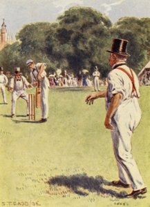 Illustration des Lebens von Bischof Patteson von Stephen T. Dadd