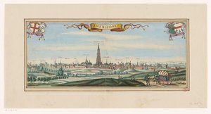 Ansicht von Amersfoort von Steven van Lamsweerde