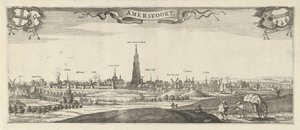 Ansicht von Amersfoort