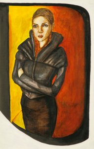 Auf ihrer Wache, 2012 von Stevie Taylor