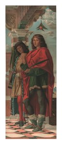 St. Nazarus mit St. Celsus, 1874