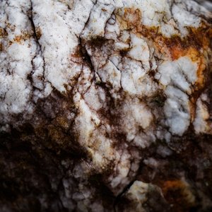 Erdige Steinstextur