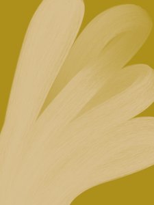 Abstrakter goldener Fluss von Studio Palette