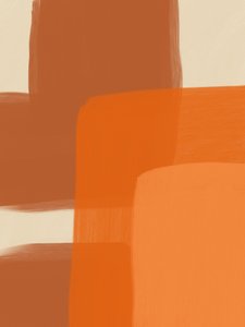 Überlappende warme Farbtöne von Studio Palette