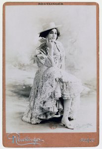 Eliza Rosanna Gilbert bekannt als Lola Montez