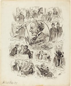 Tage mit Berühmtheiten: Mr. Millais, R.A.