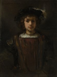 Rembrandts Sohn Titus 1641-1668