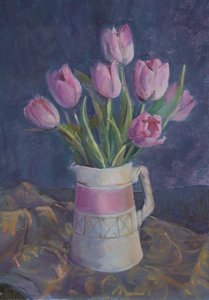 Rosa Tulpen, 2015