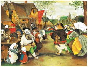 Illustration aus The Cats