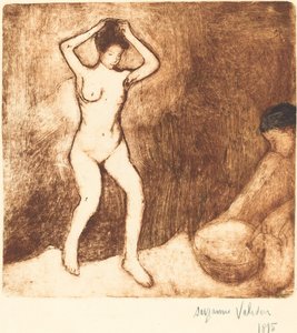 Die Toilette