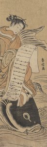 Der Bijin Kinko, ca. 1766
