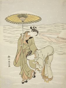 Die schneeverstopfte Geta, ca. 1767-68