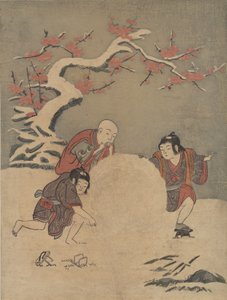 Der Schneeball, 1770