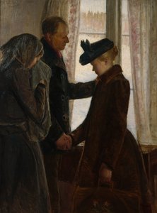 Der Abschied von Sven Jorgensen