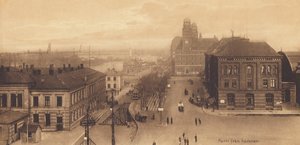 Malmö: Teil des Hafens von Swedish Photographer