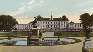 Stockholm: Drottningholms Schloss