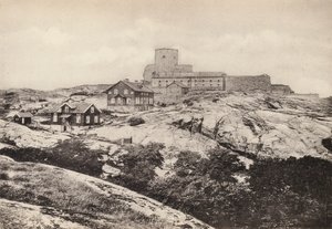 Schweden: Bohuslän, Marstrand, Karlstens Festung