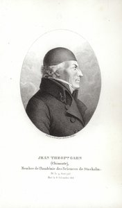 Johan Gottlieb Gahn