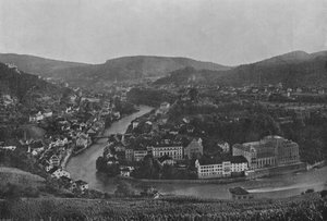 Baden, Gesamtansicht