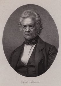 Charles Monnard, Schweizer Historiker von Swiss School