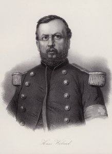 Hans Wieland, Schweizer Soldat