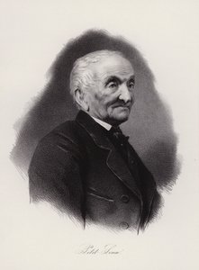 Jean Antoine Petit-Senn, Schweizer Dichter von Swiss School
