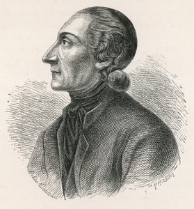 Johann Caspar Lavater von Swiss School