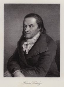 Johann Heinrich Pestalozzi, Schweizer Bildungsreformer von Swiss School