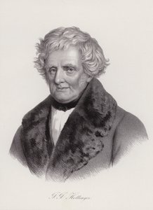 Johann Jakob Hottinger, Schweizer Historiker