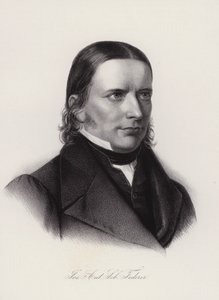 Josef Anton Sebastian Federer, Schweizer Theologe, Lehrer und Politiker von Swiss School