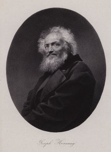 Joseph Hornung, Schweizer Maler von Swiss School