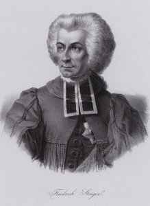 Niklaus Friedrich von Steiger, Schweizer Politiker