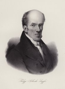 Philipp Albert Stapfer, Schweizer Politiker und Philosoph von Swiss School