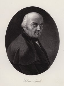 Salomon Landolt, Schweizer Politiker von Swiss School